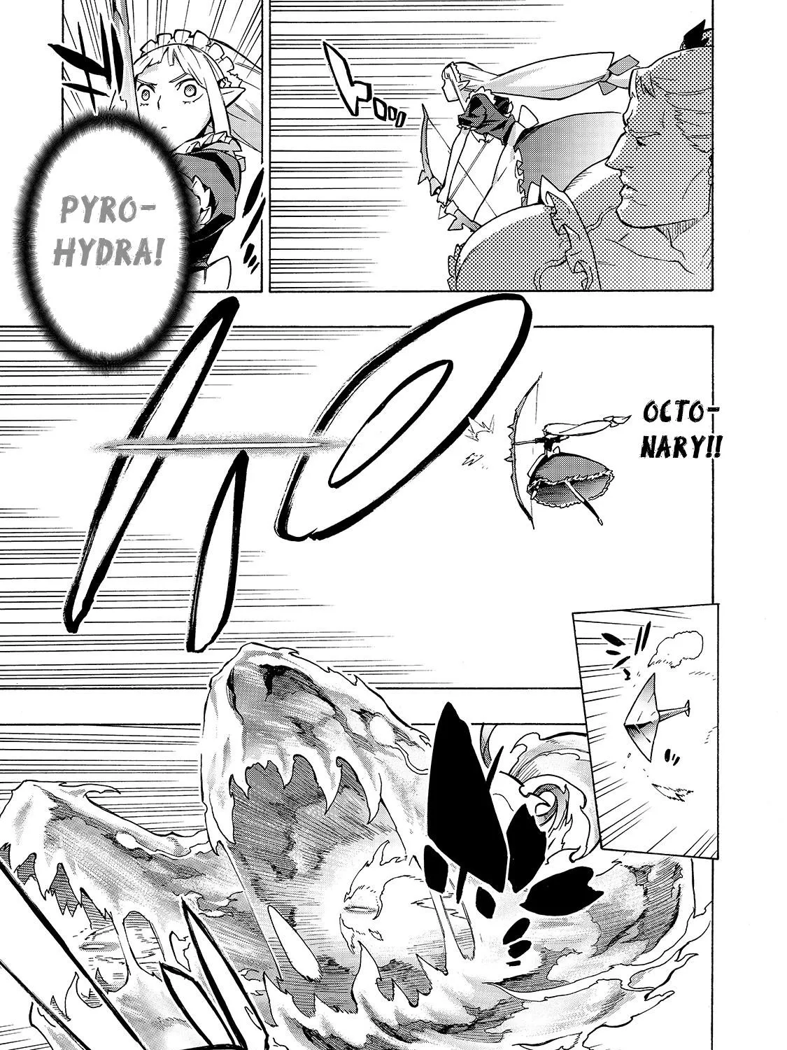 Kuro No Shoukanshi Mangakakalot X Chapter 48 Page 14