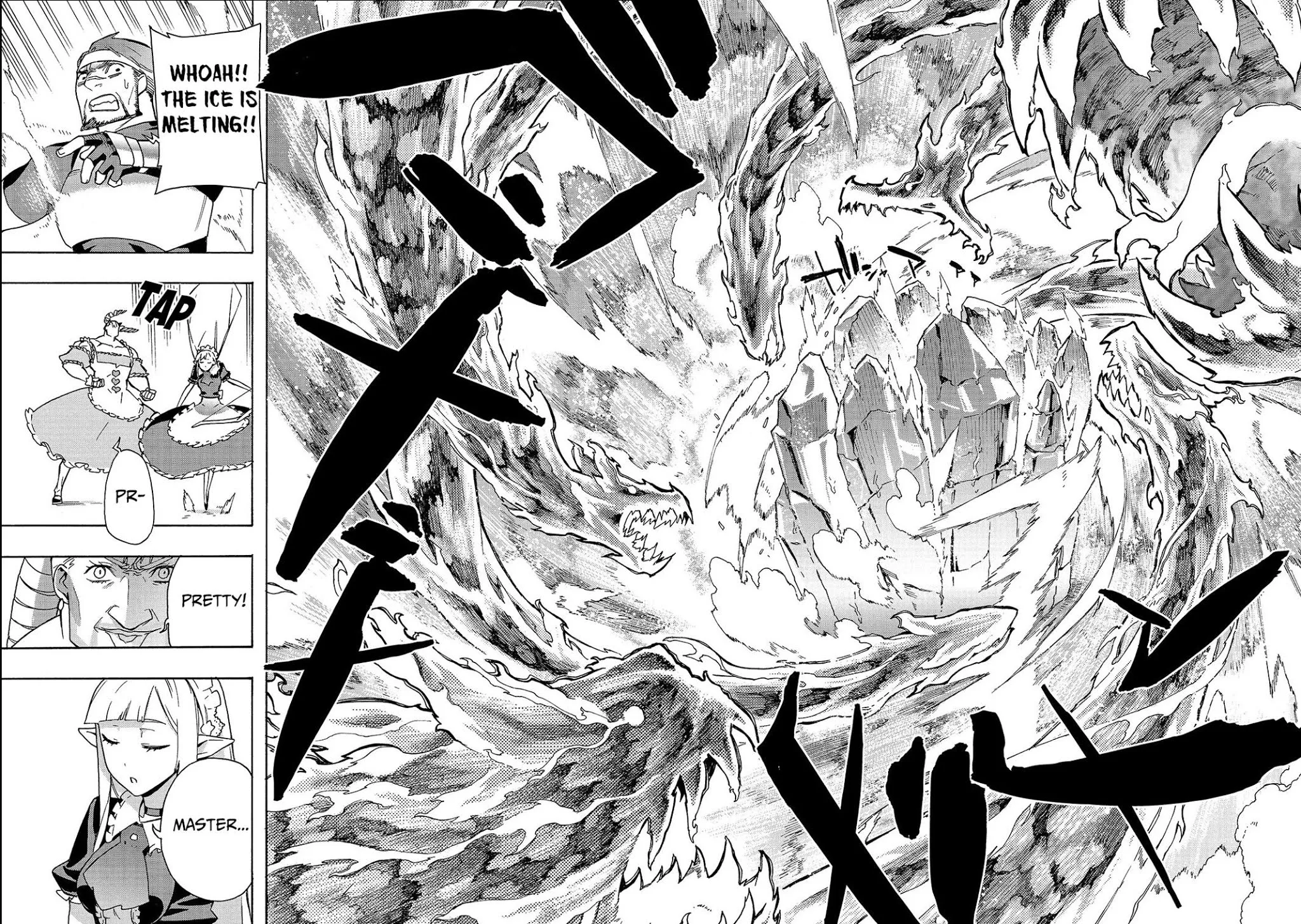 Kuro No Shoukanshi Mangakakalot X Chapter 48 Page 16