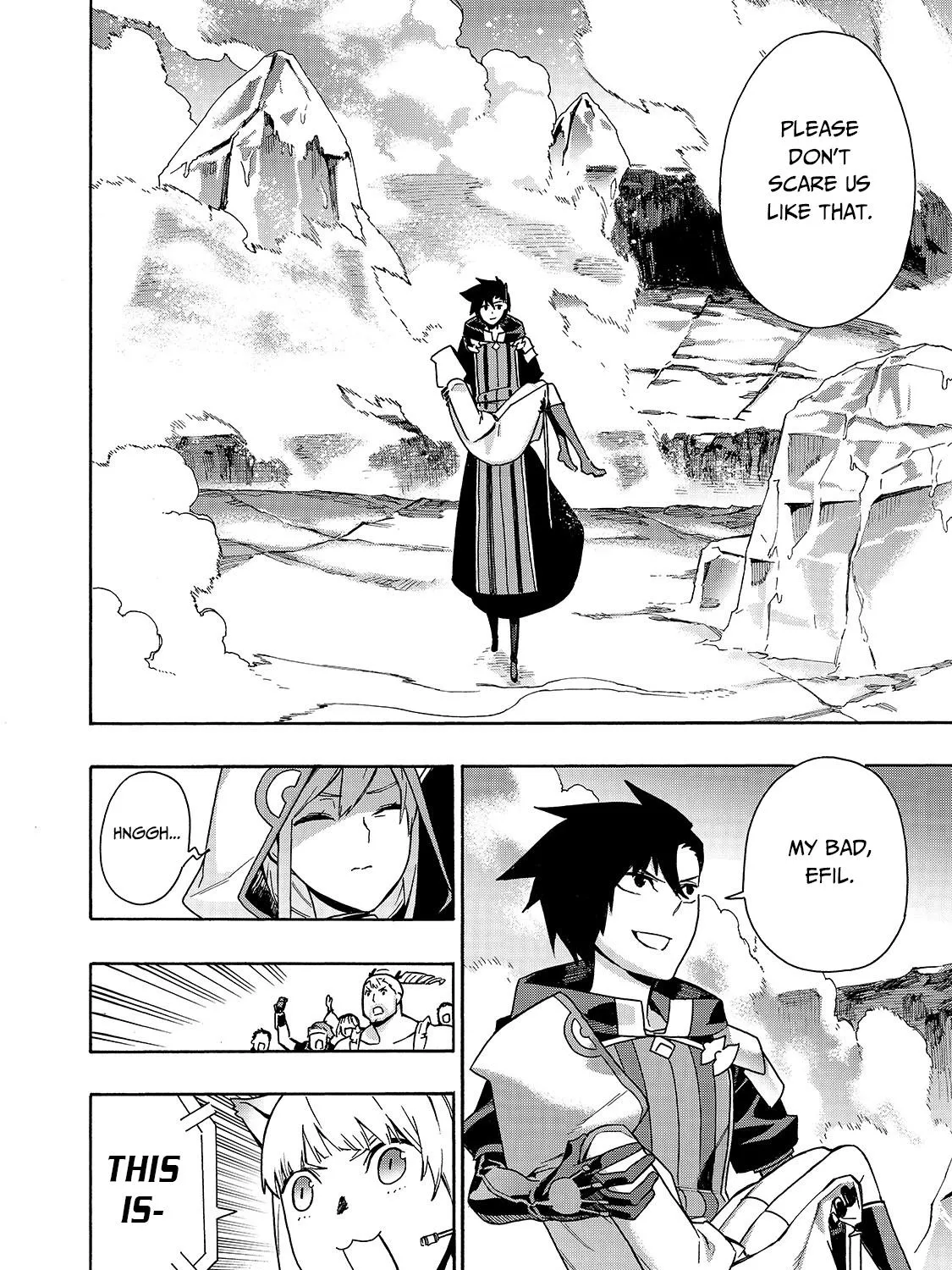 Kuro No Shoukanshi Mangakakalot X Chapter 48 Page 17