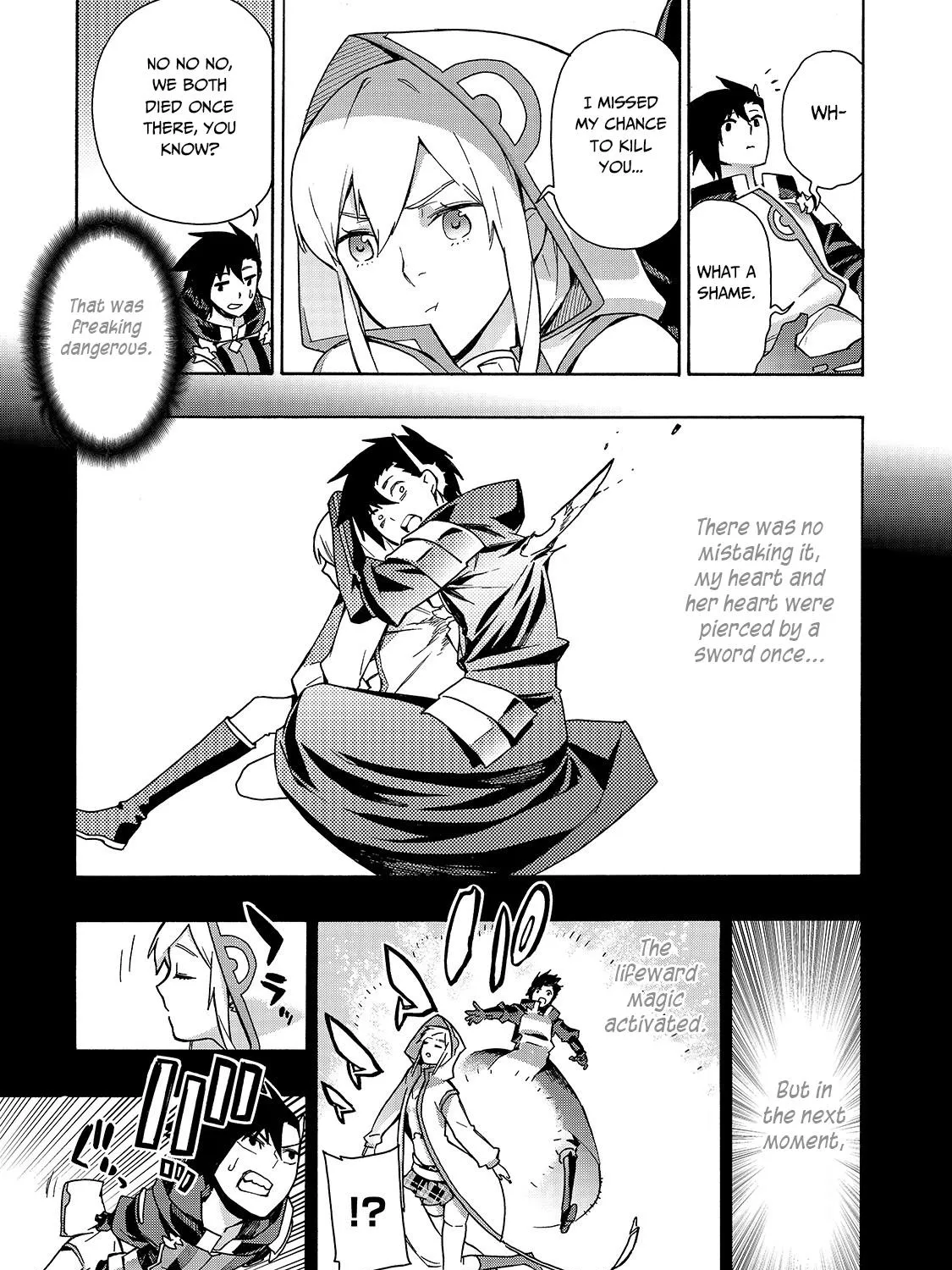 Kuro No Shoukanshi Mangakakalot X Chapter 48 Page 23