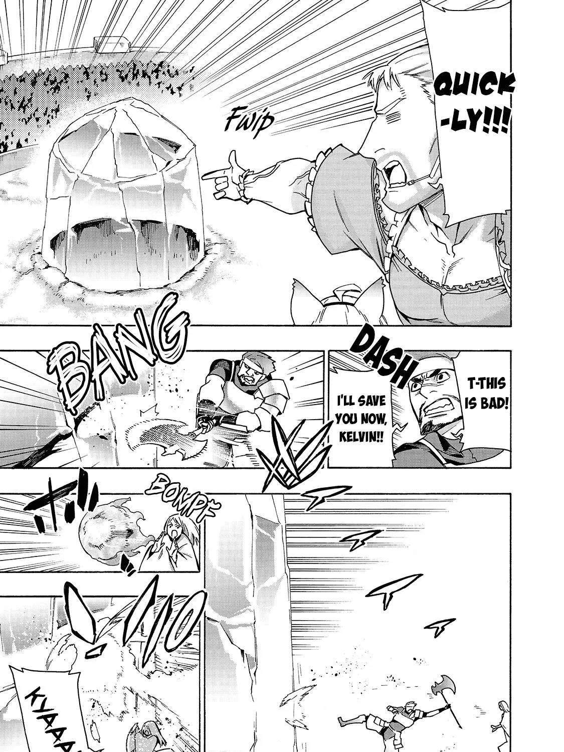 Kuro No Shoukanshi Mangakakalot X Chapter 48 Page 6
