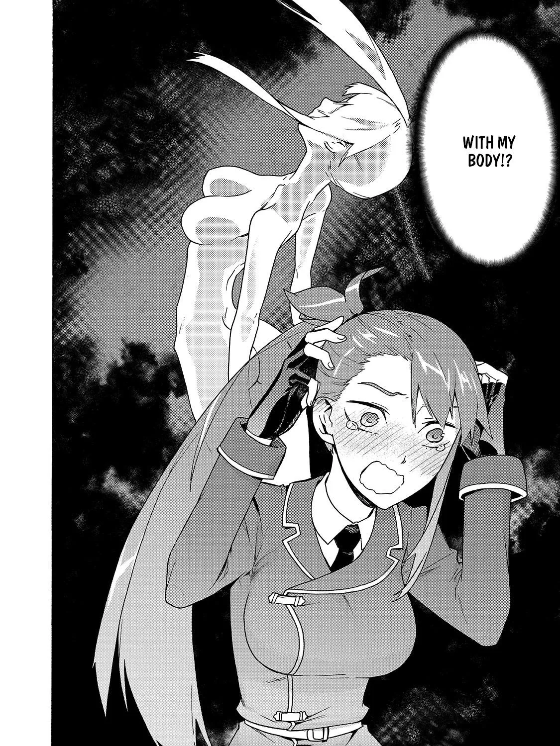 Kuro No Shoukanshi Mangakakalot X Chapter 49 Page 36