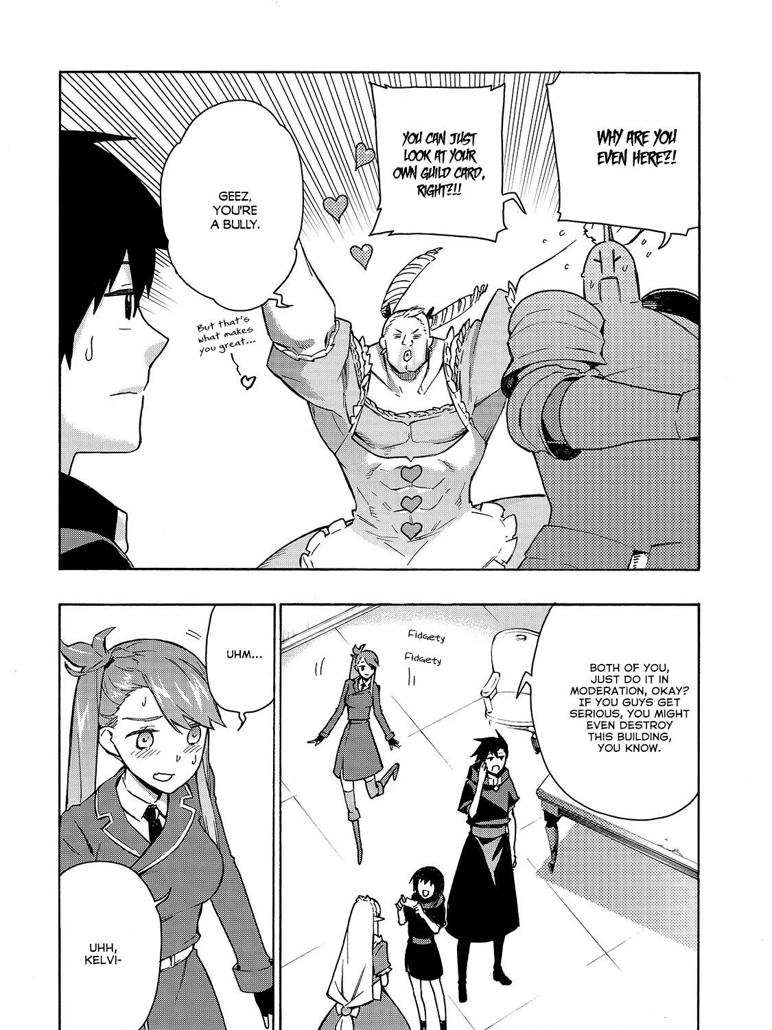 Kuro No Shoukanshi Mangakakalot X Chapter 49 Page 6
