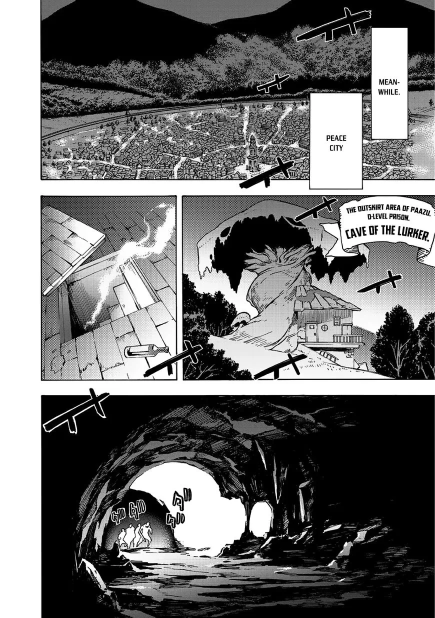 Kuro No Shoukanshi Mangakakalot X Chapter 5 Page 26