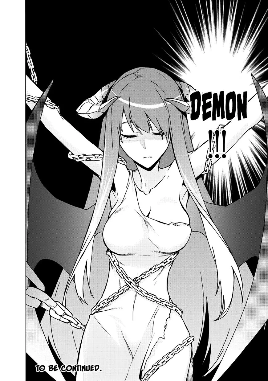 Kuro No Shoukanshi Mangakakalot X Chapter 5 Page 28