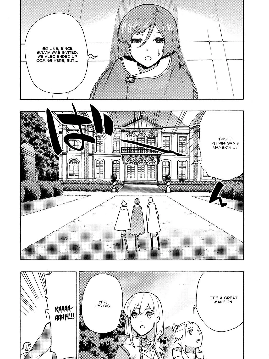 Kuro No Shoukanshi Mangakakalot X Chapter 50 Page 6