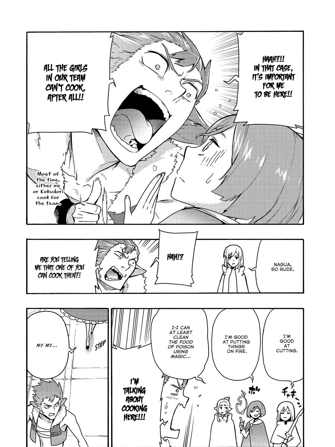 Kuro No Shoukanshi Mangakakalot X Chapter 50 Page 10