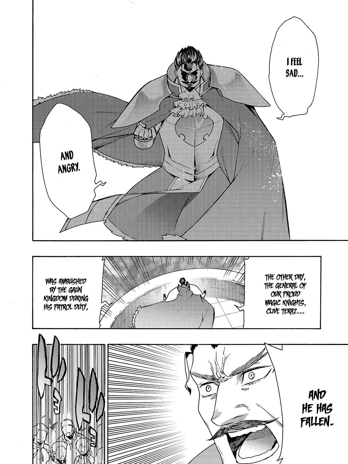 Kuro No Shoukanshi Mangakakalot X Chapter 51 Page 25