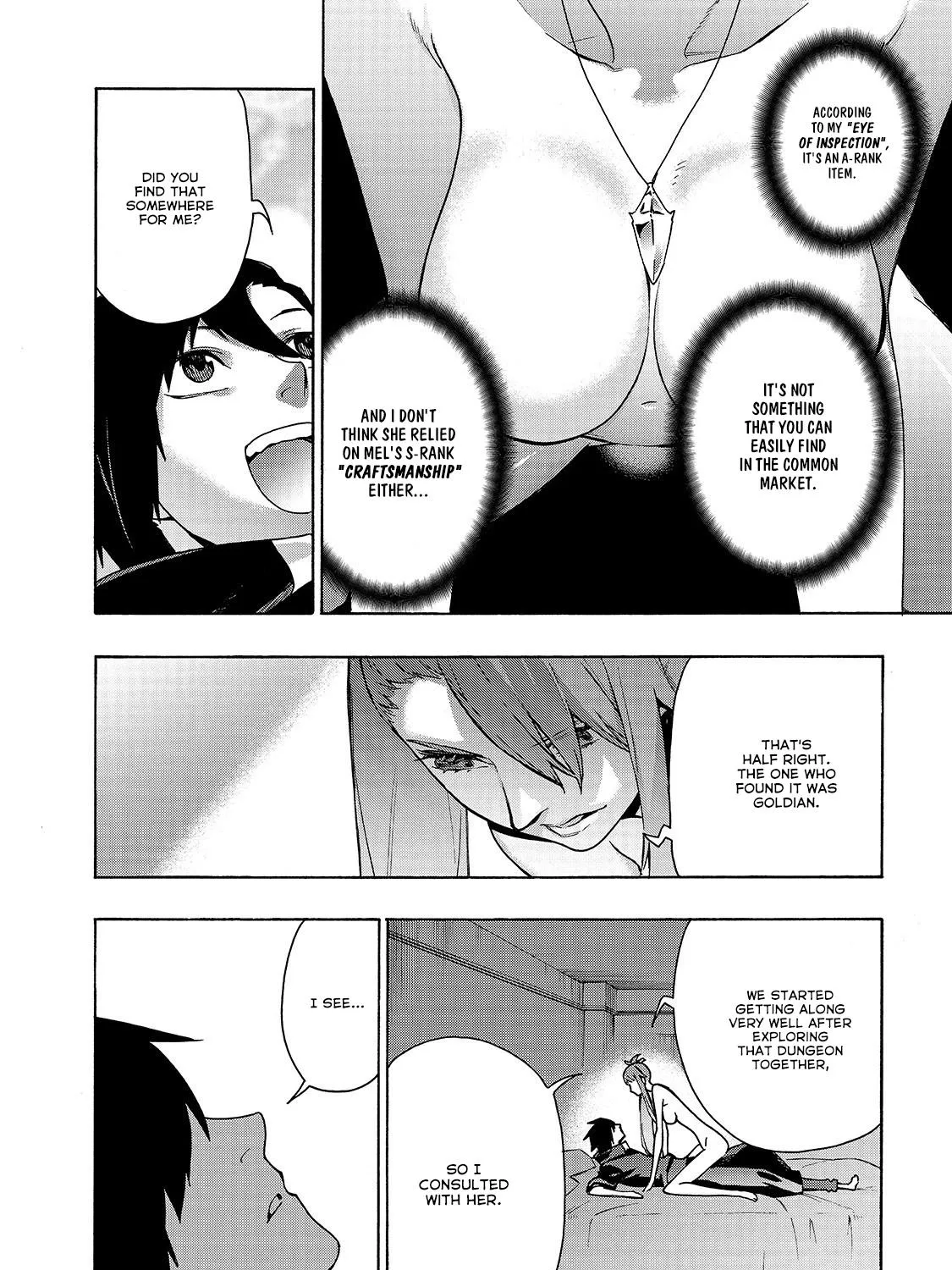 Kuro No Shoukanshi Mangakakalot X Chapter 51 Page 9