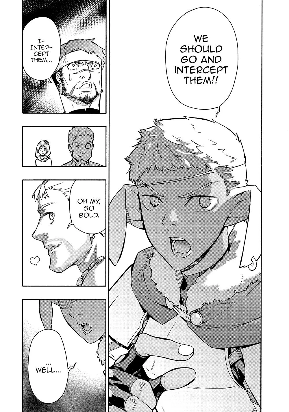 Kuro No Shoukanshi Mangakakalot X Chapter 52 Page 12
