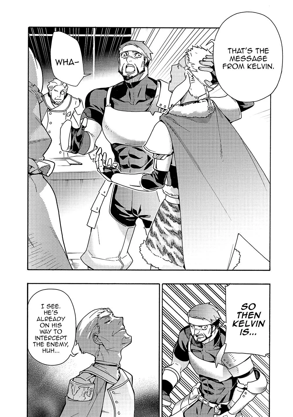 Kuro No Shoukanshi Mangakakalot X Chapter 52 Page 13