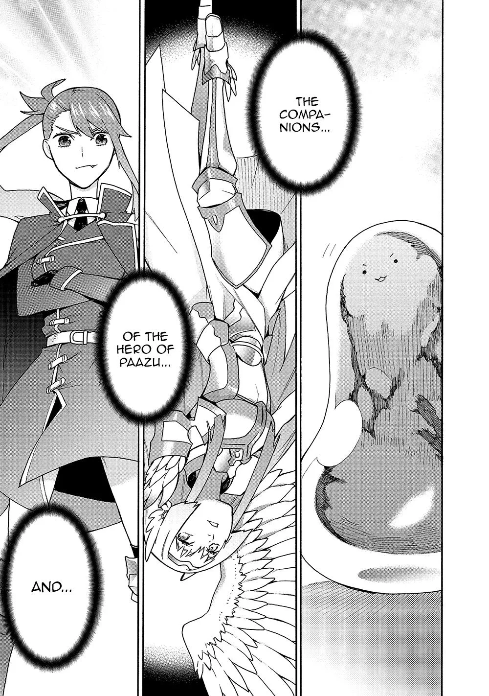 Kuro No Shoukanshi Mangakakalot X Chapter 52 Page 18
