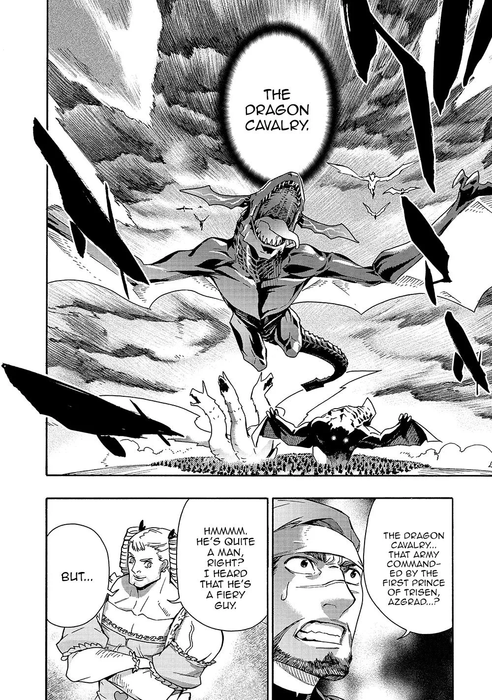 Kuro No Shoukanshi Mangakakalot X Chapter 52 Page 7