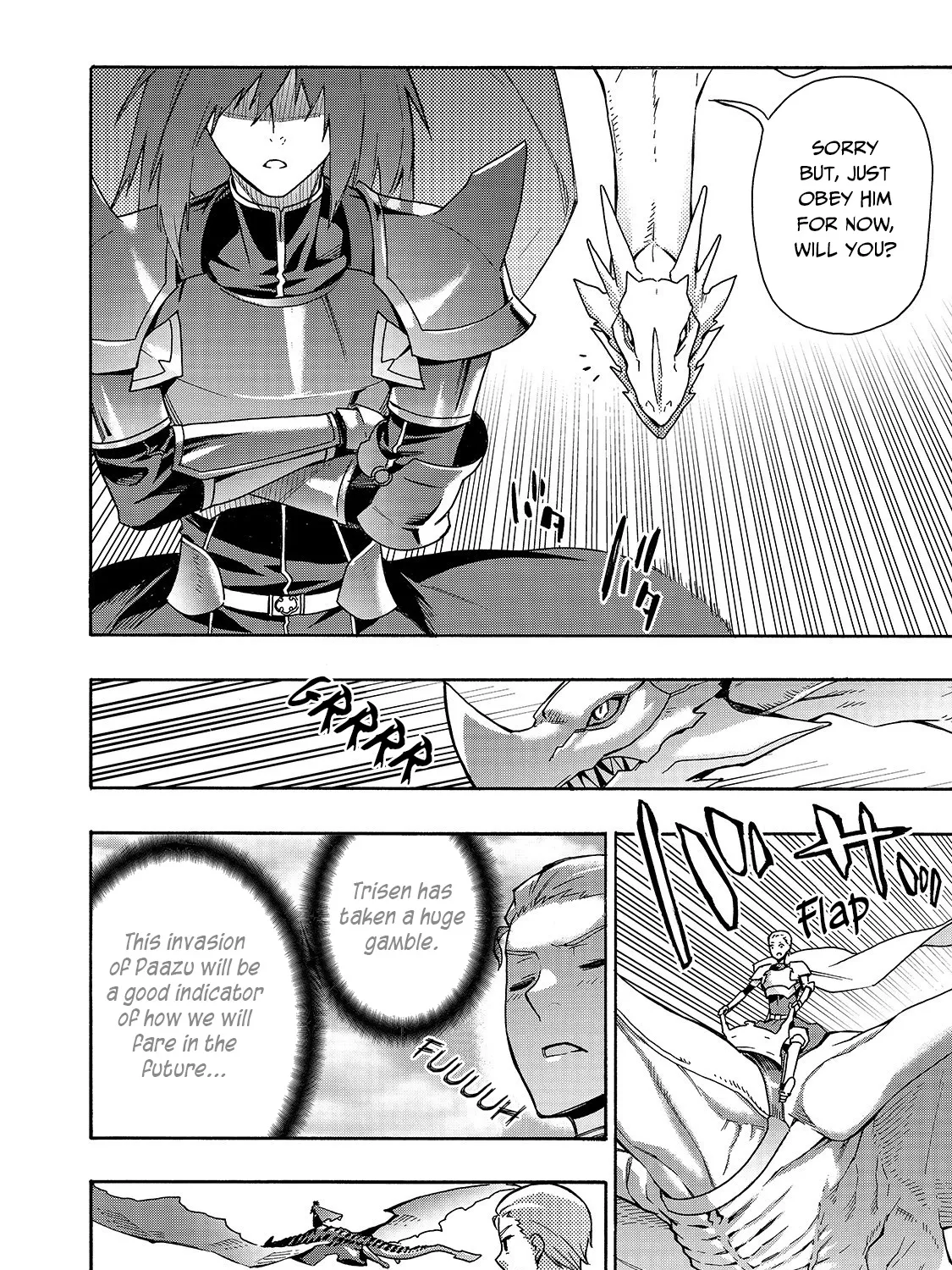 Kuro No Shoukanshi Mangakakalot X Chapter 53 Page 16