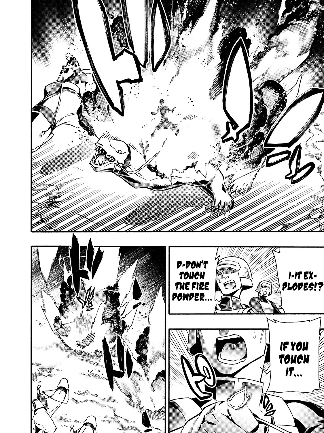 Kuro No Shoukanshi Mangakakalot X Chapter 54 Page 26