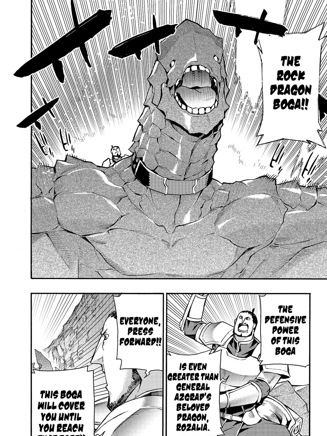 Kuro No Shoukanshi Mangakakalot X Chapter 54 Page 30