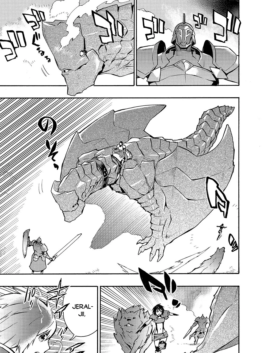 Kuro No Shoukanshi Mangakakalot X Chapter 55 Page 2