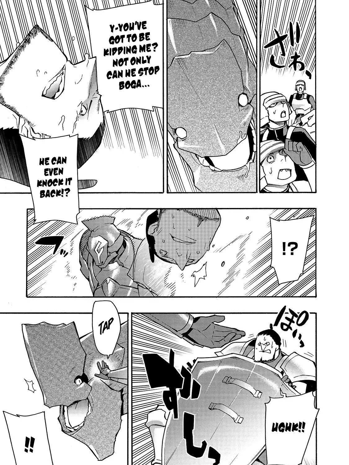 Kuro No Shoukanshi Mangakakalot X Chapter 55 Page 14