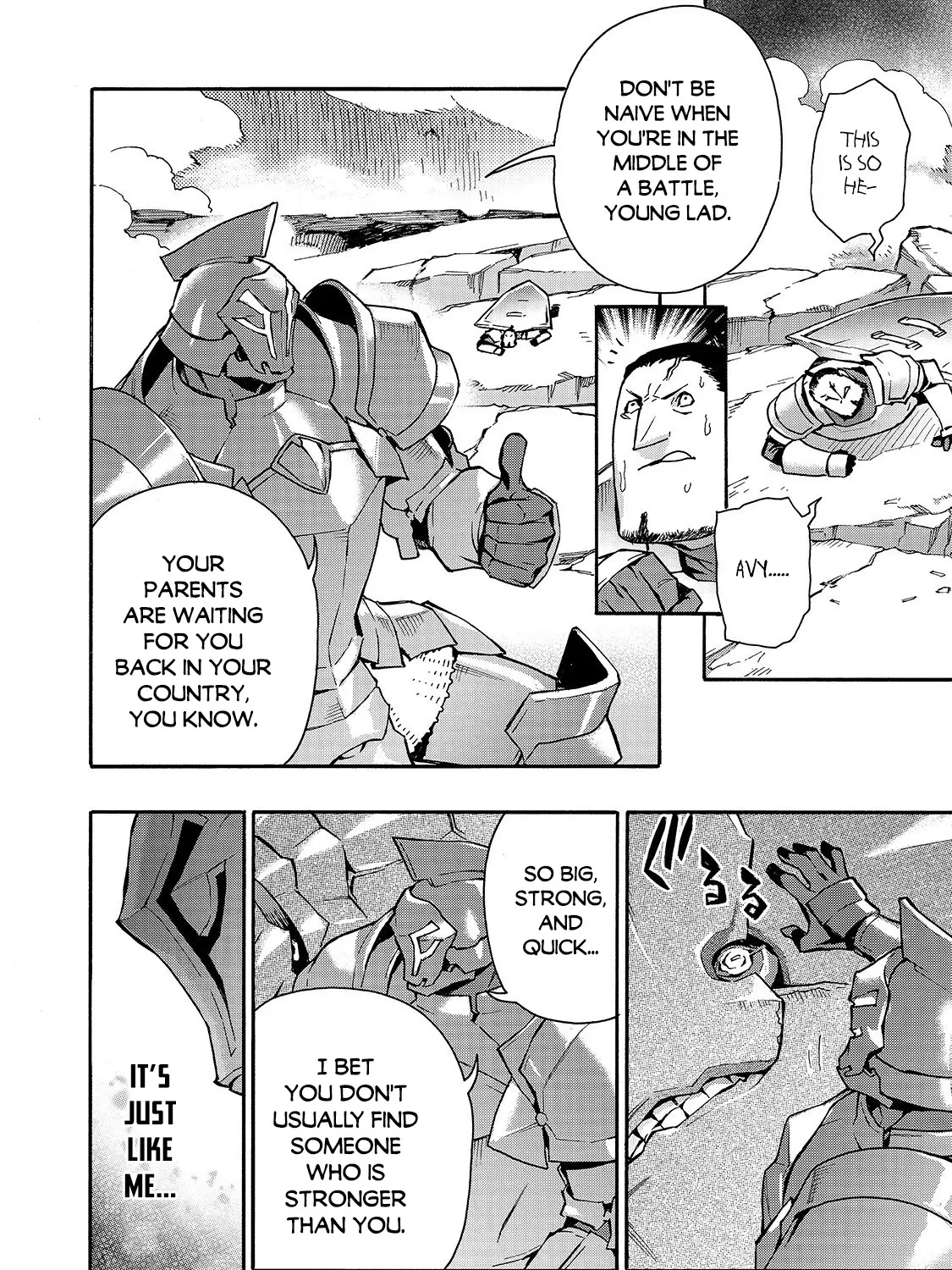 Kuro No Shoukanshi Mangakakalot X Chapter 55 Page 17