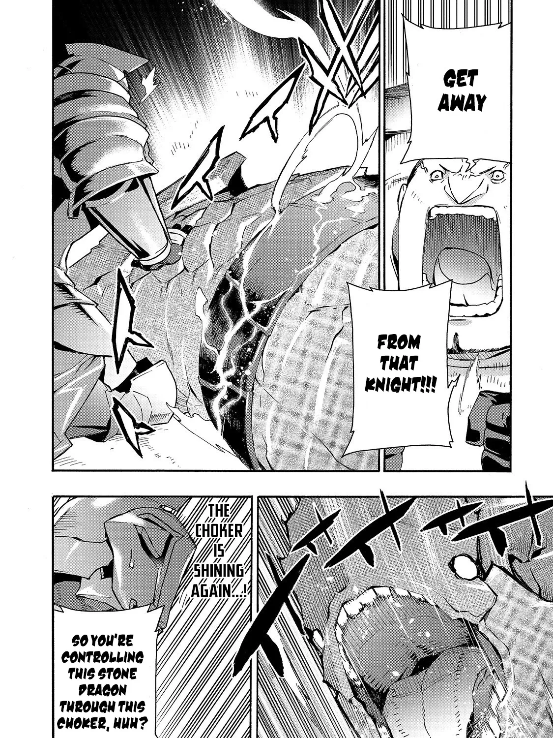 Kuro No Shoukanshi Mangakakalot X Chapter 55 Page 21