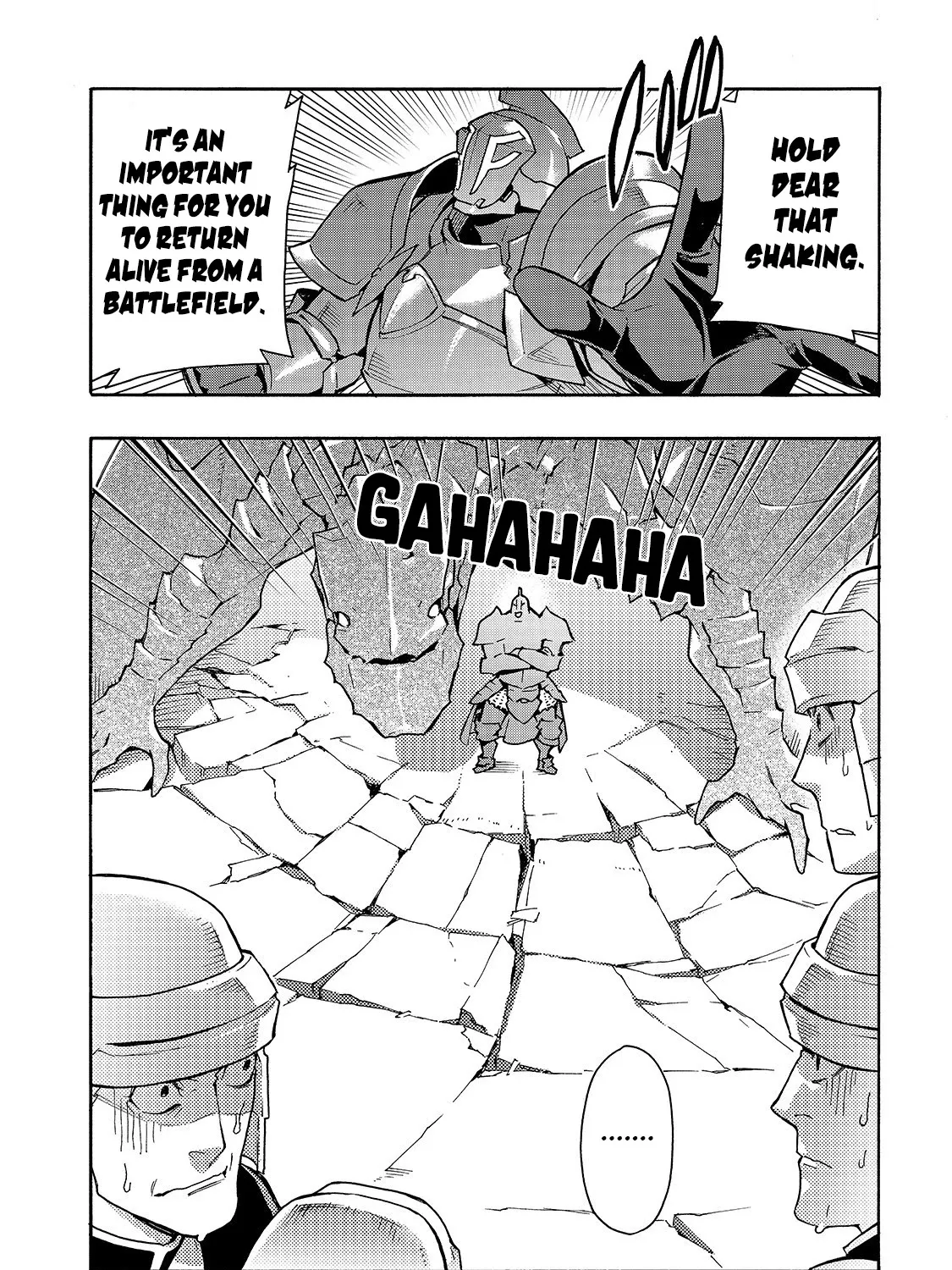 Kuro No Shoukanshi Mangakakalot X Chapter 55 Page 34