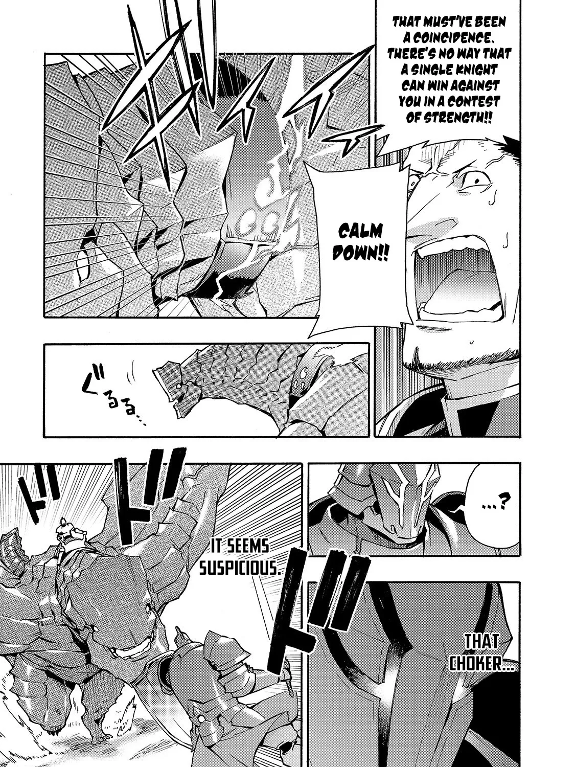 Kuro No Shoukanshi Mangakakalot X Chapter 55 Page 6