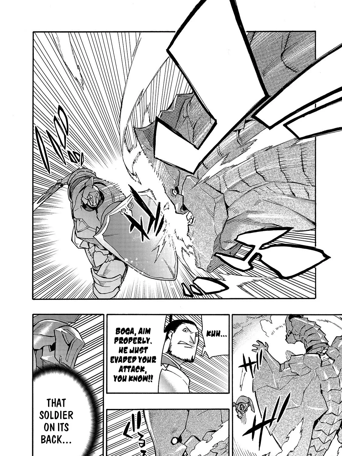 Kuro No Shoukanshi Mangakakalot X Chapter 55 Page 8