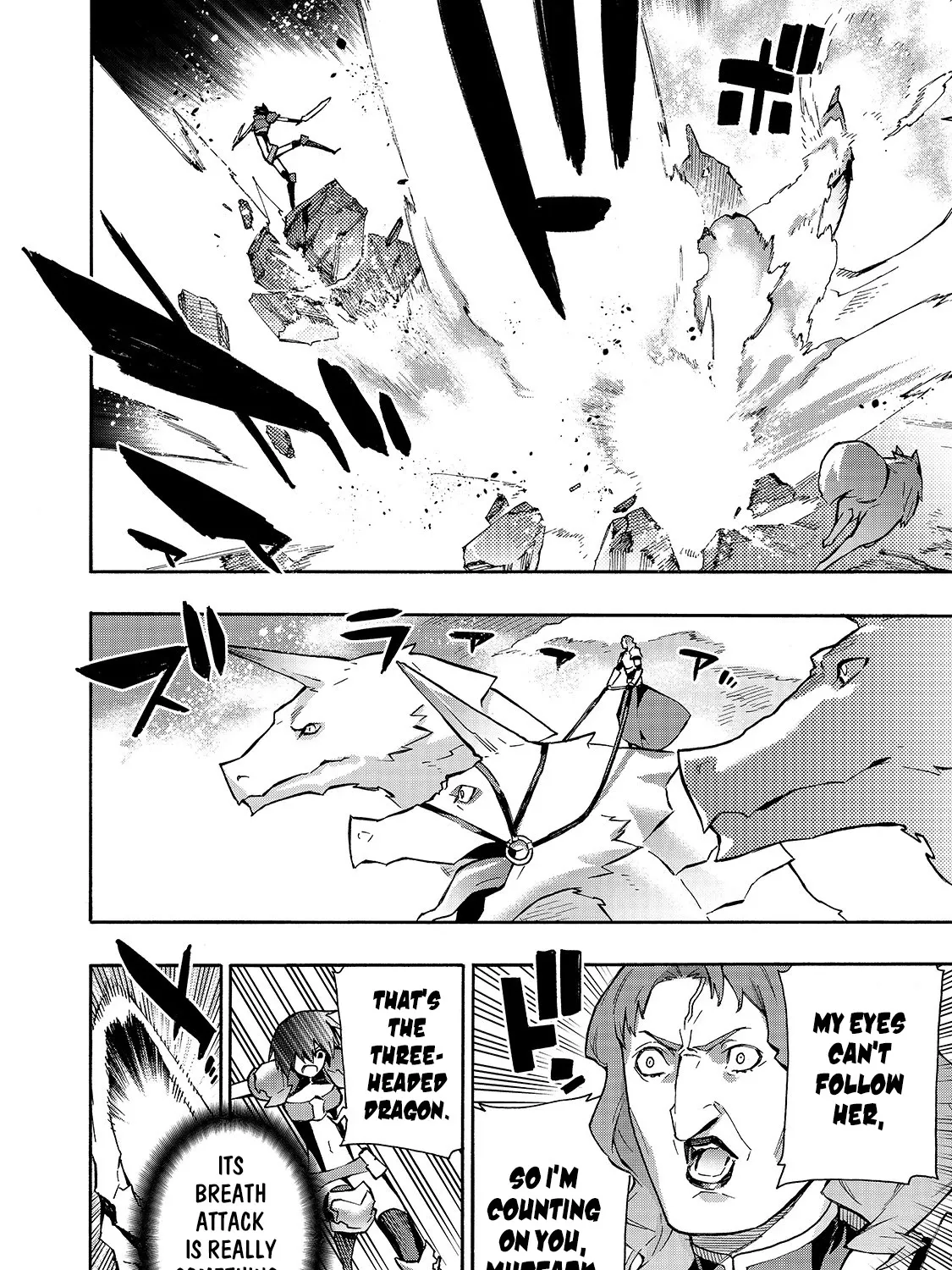 Kuro No Shoukanshi Mangakakalot X Chapter 56 Page 12