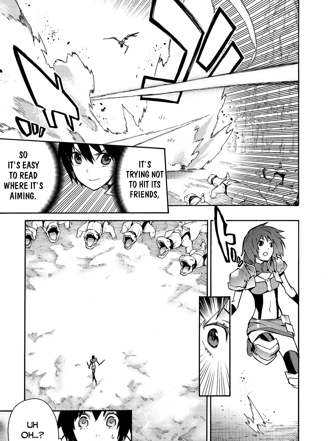Kuro No Shoukanshi Mangakakalot X Chapter 56 Page 14