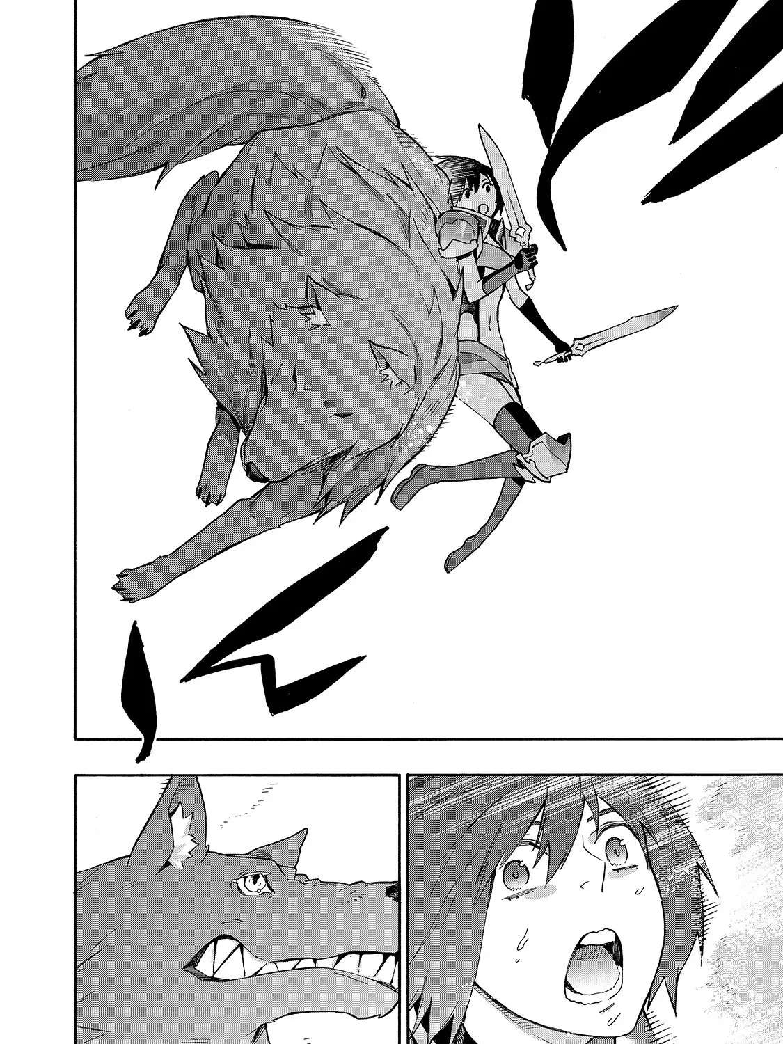 Kuro No Shoukanshi Mangakakalot X Chapter 56 Page 21