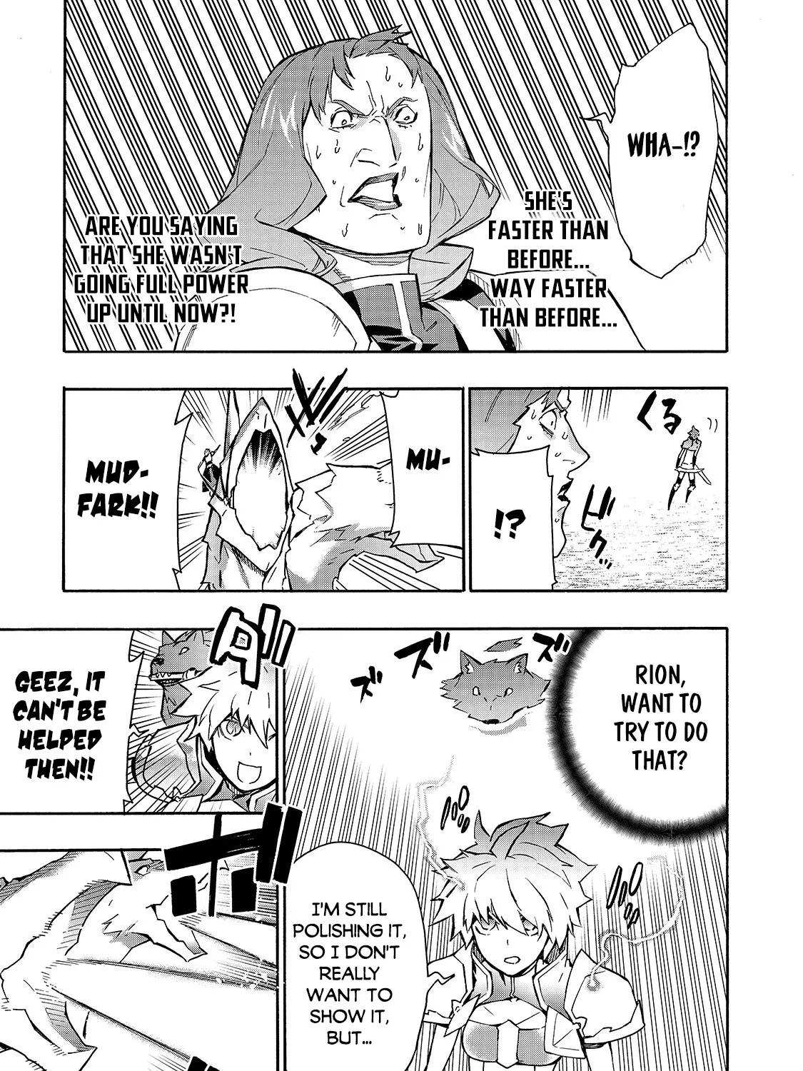 Kuro No Shoukanshi Mangakakalot X Chapter 56 Page 33