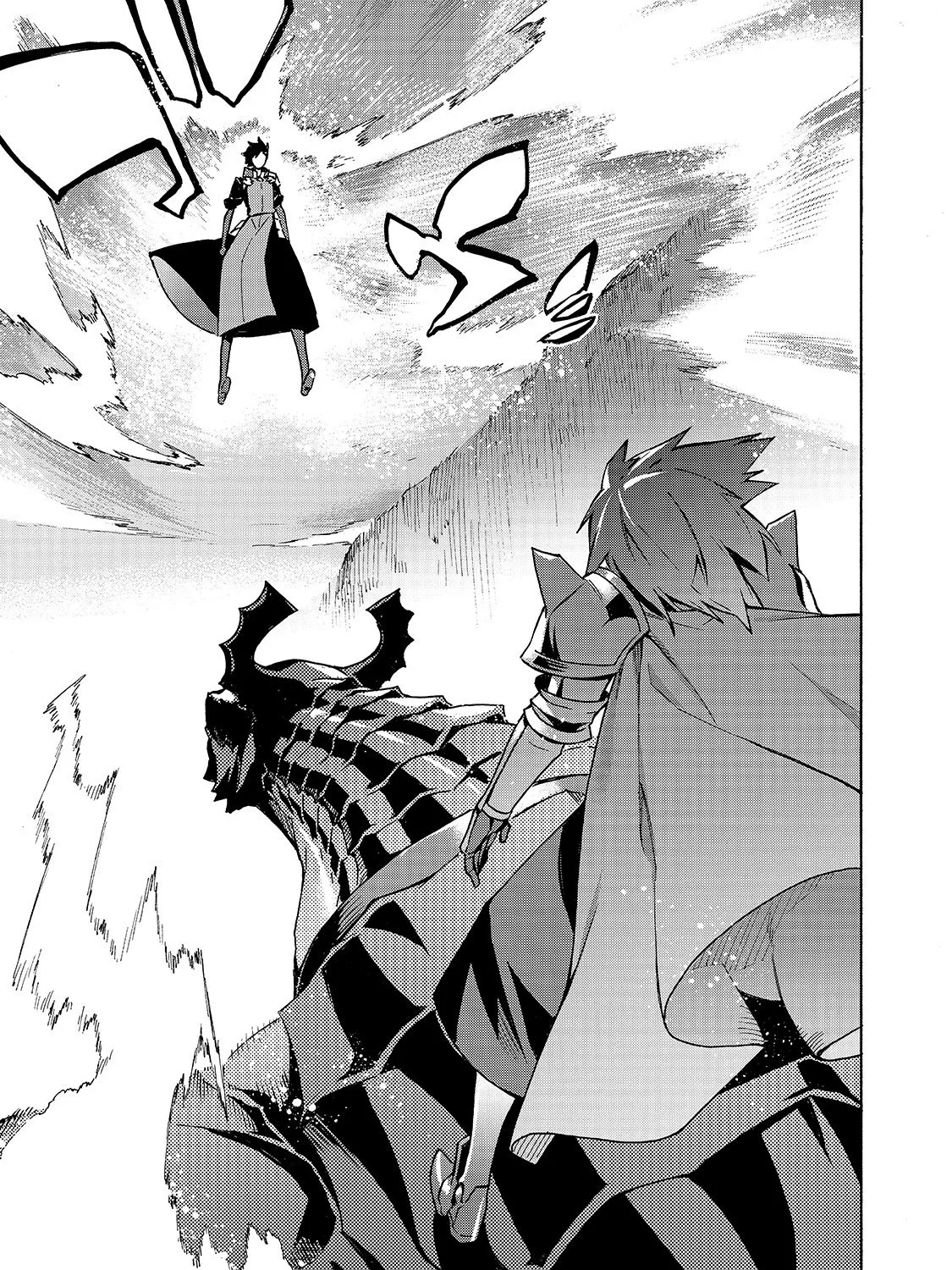 Kuro No Shoukanshi Mangakakalot X Chapter 57 Page 11