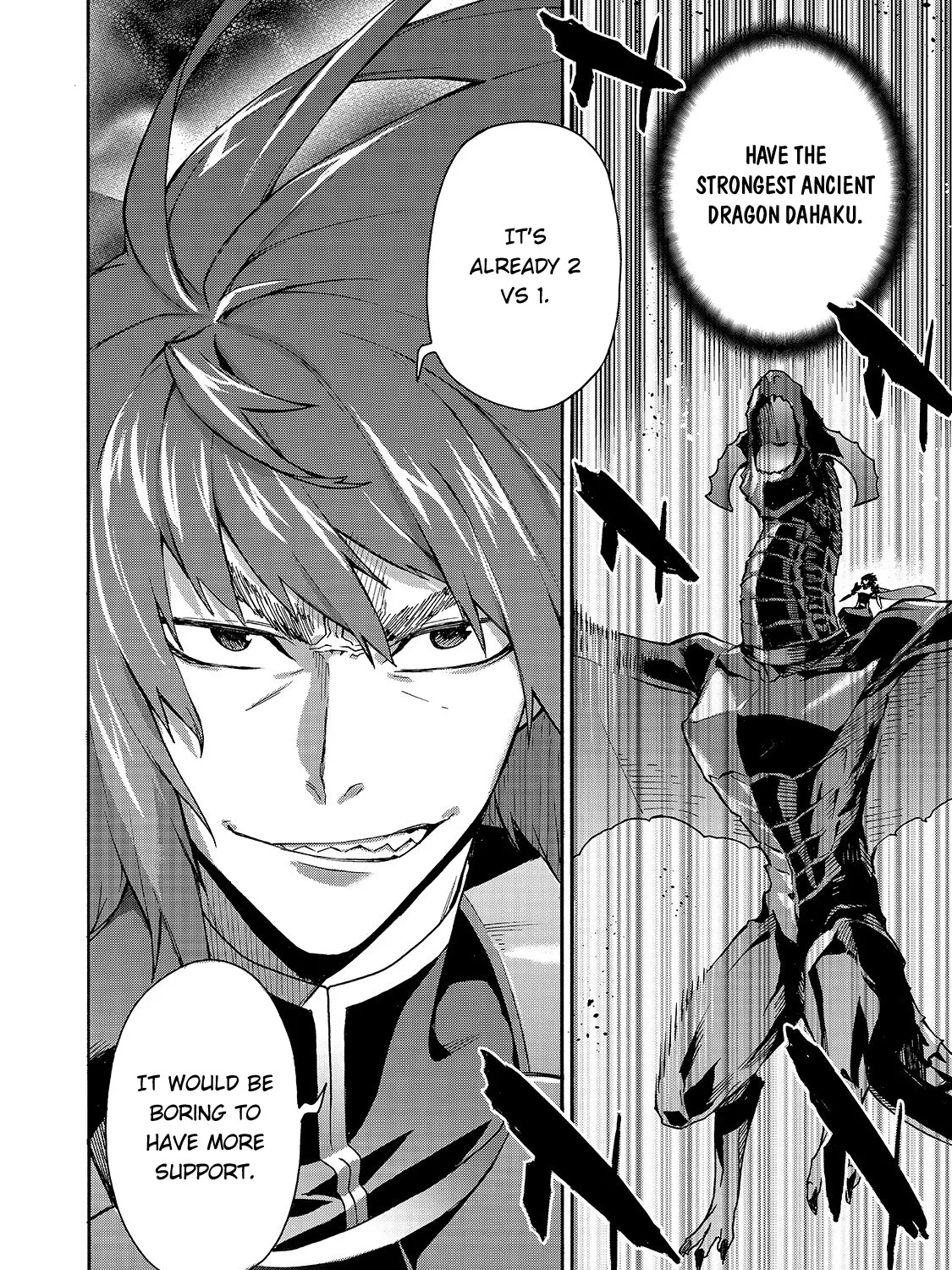 Kuro No Shoukanshi Mangakakalot X Chapter 57 Page 17
