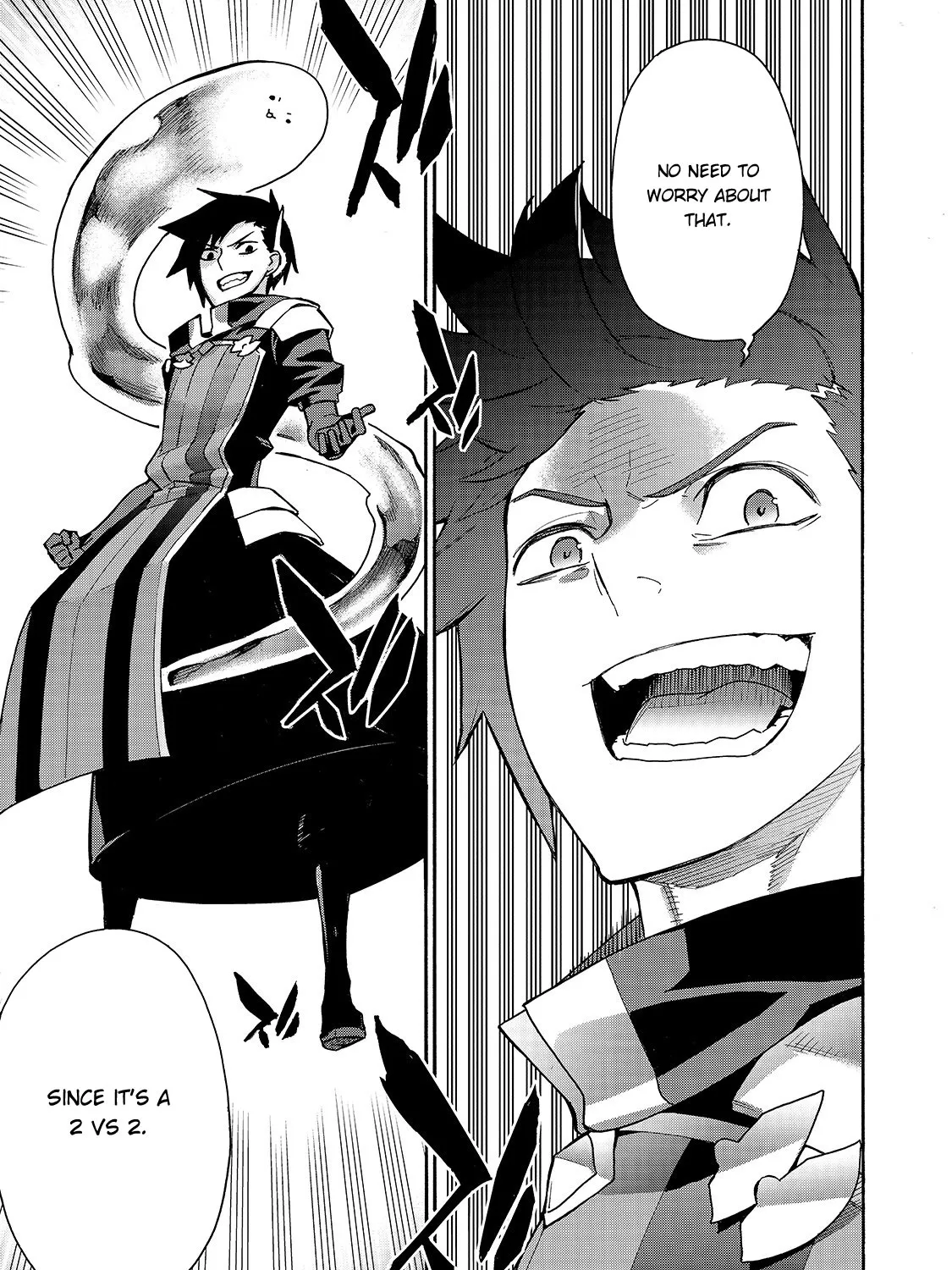 Kuro No Shoukanshi Mangakakalot X Chapter 57 Page 19