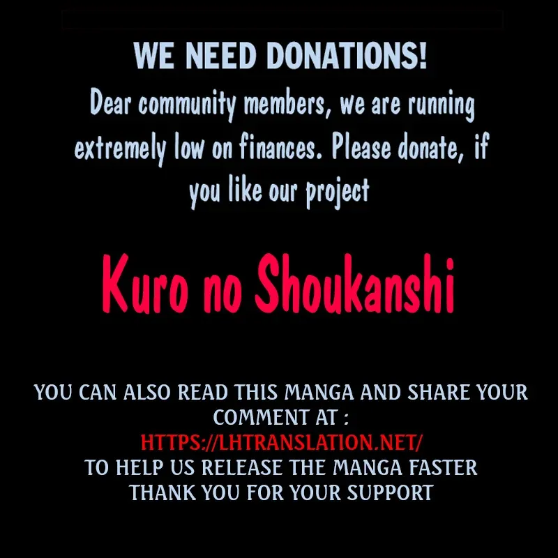 Kuro No Shoukanshi Mangakakalot X Chapter 57 Page 31