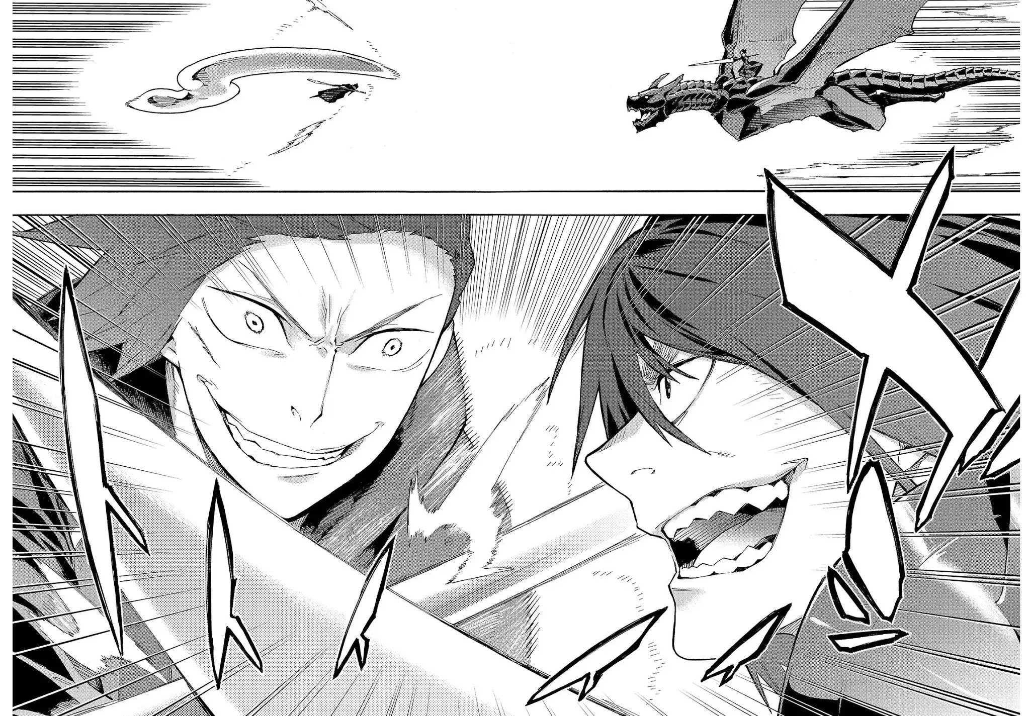 Kuro No Shoukanshi Mangakakalot X Chapter 59 Page 12