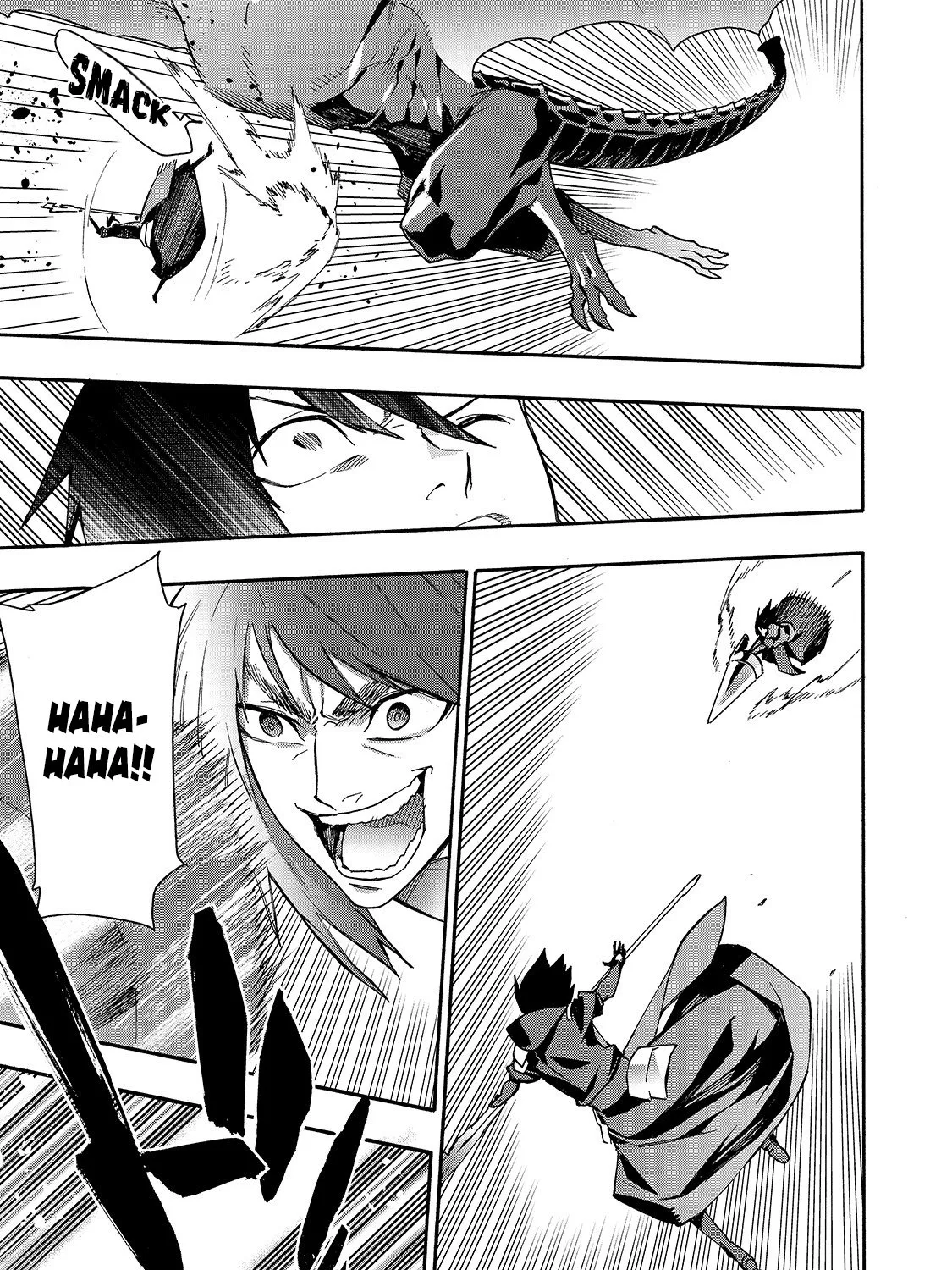Kuro No Shoukanshi Mangakakalot X Chapter 59 Page 15
