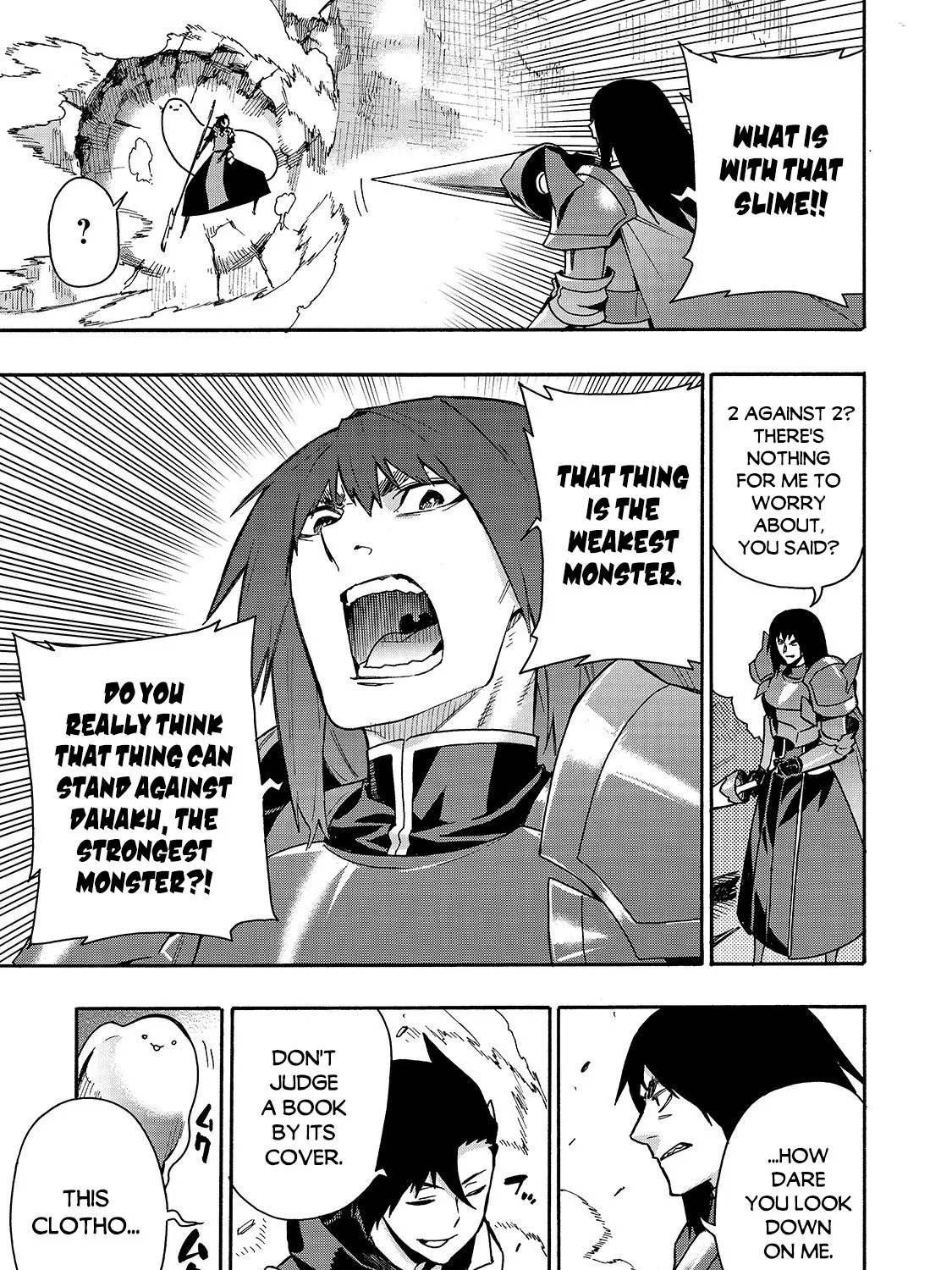 Kuro No Shoukanshi Mangakakalot X Chapter 59 Page 28