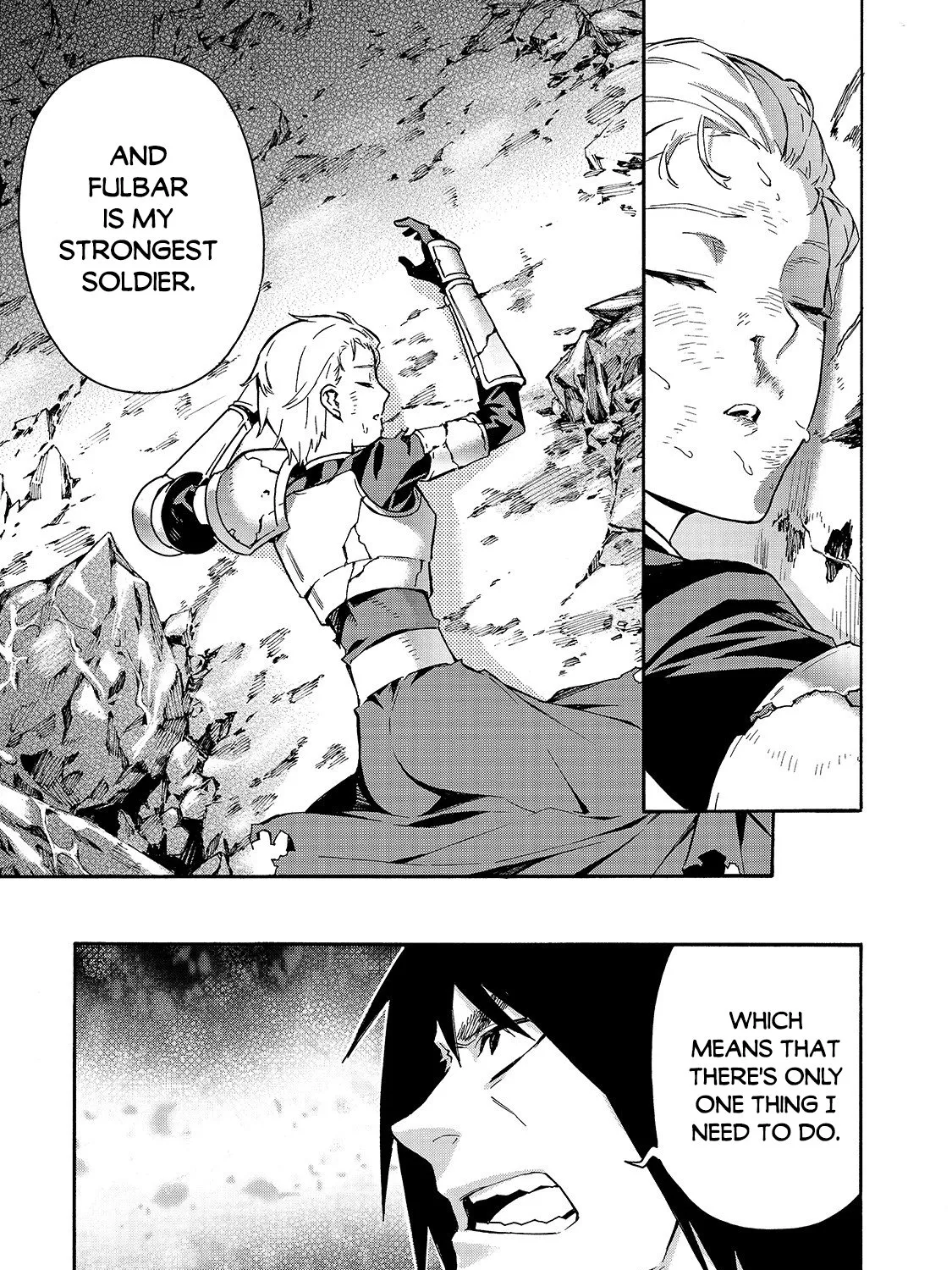 Kuro No Shoukanshi Mangakakalot X Chapter 59 Page 6