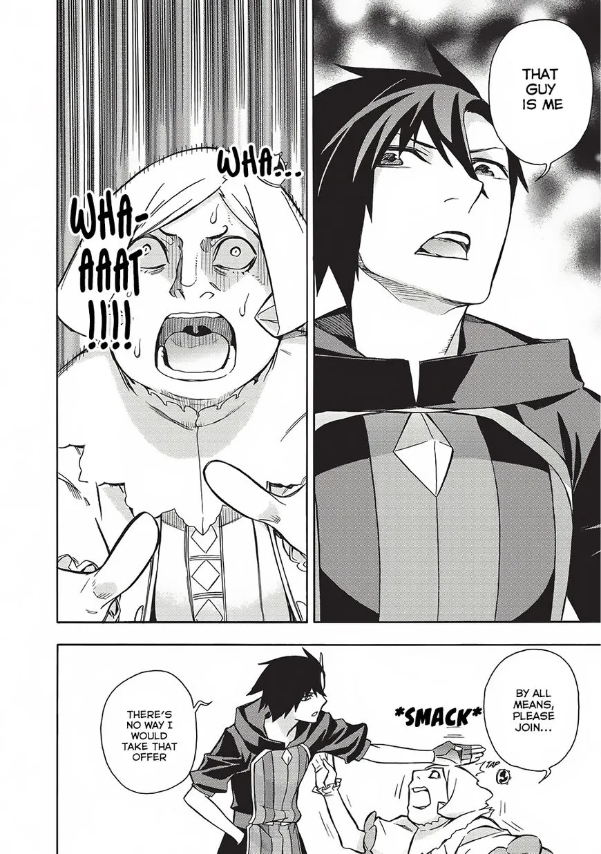 Kuro No Shoukanshi Mangakakalot X Chapter 6 Page 19