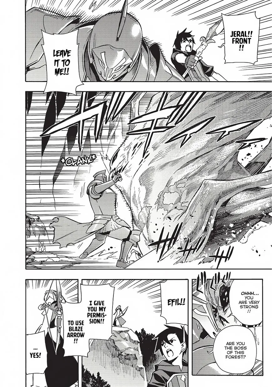 Kuro No Shoukanshi Mangakakalot X Chapter 6 Page 3