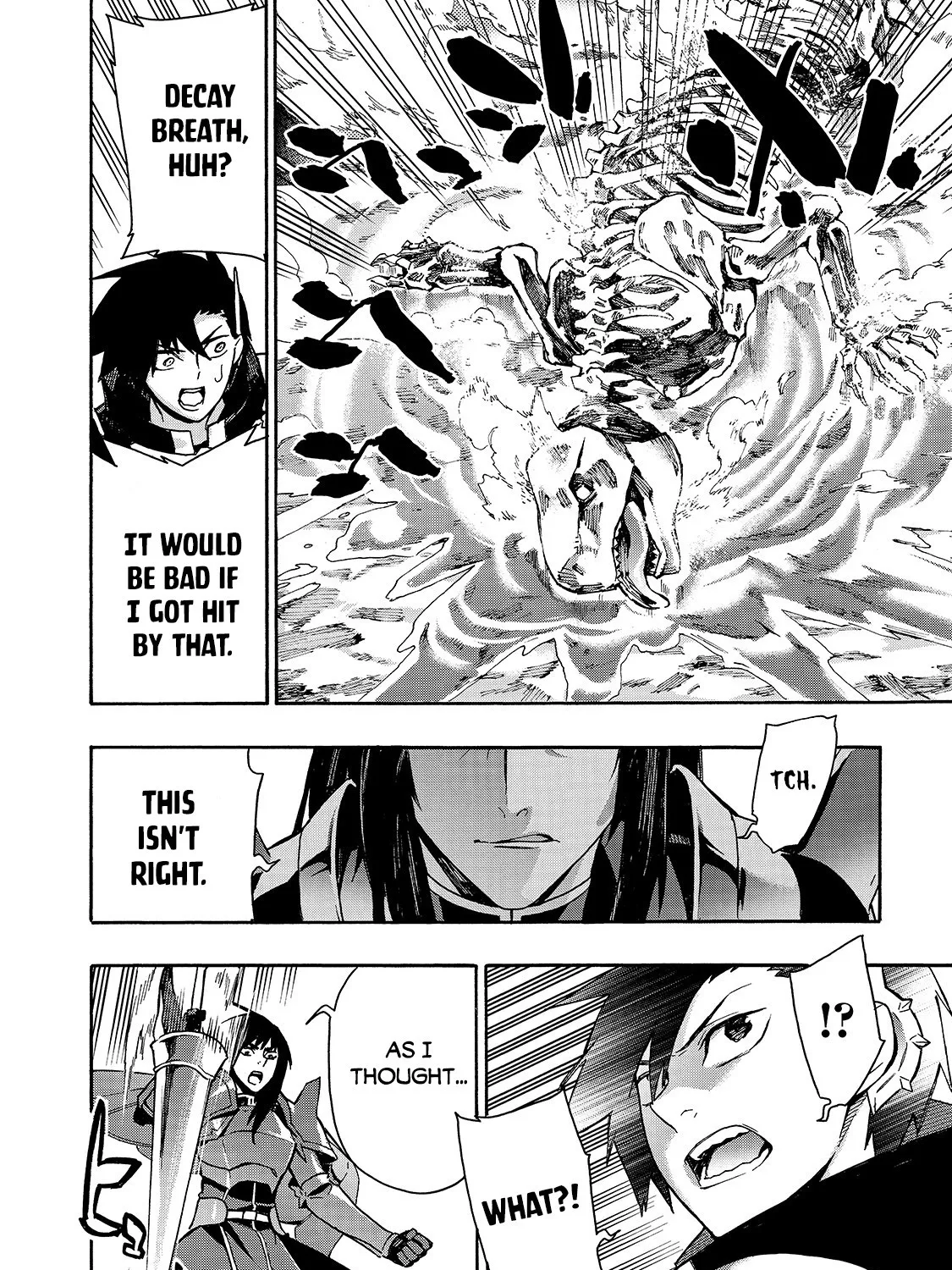 Kuro No Shoukanshi Mangakakalot X Chapter 60 Page 12