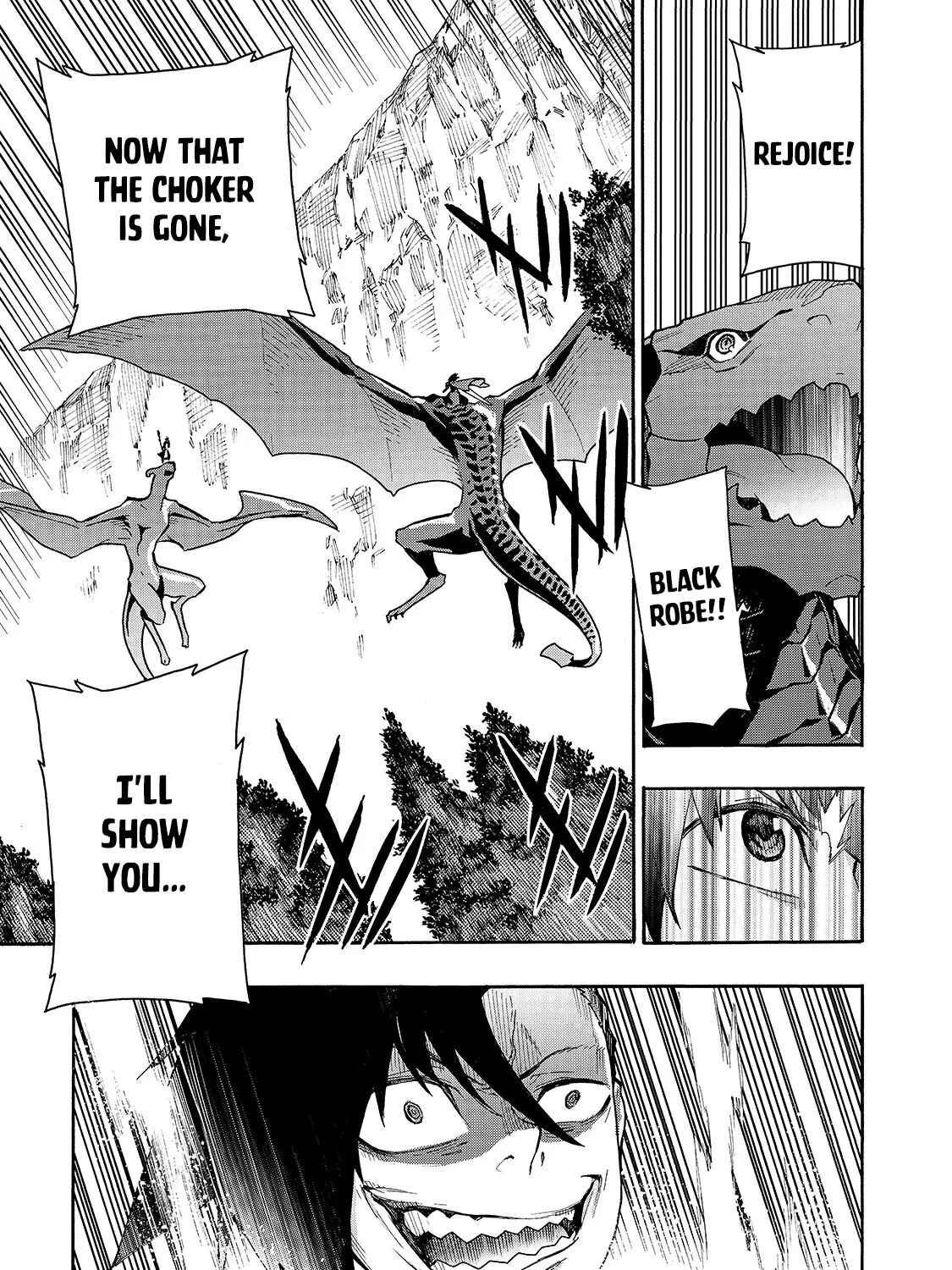 Kuro No Shoukanshi Mangakakalot X Chapter 60 Page 38