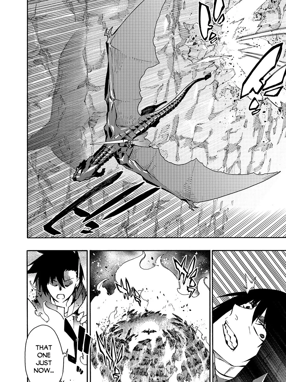 Kuro No Shoukanshi Mangakakalot X Chapter 61 Page 24
