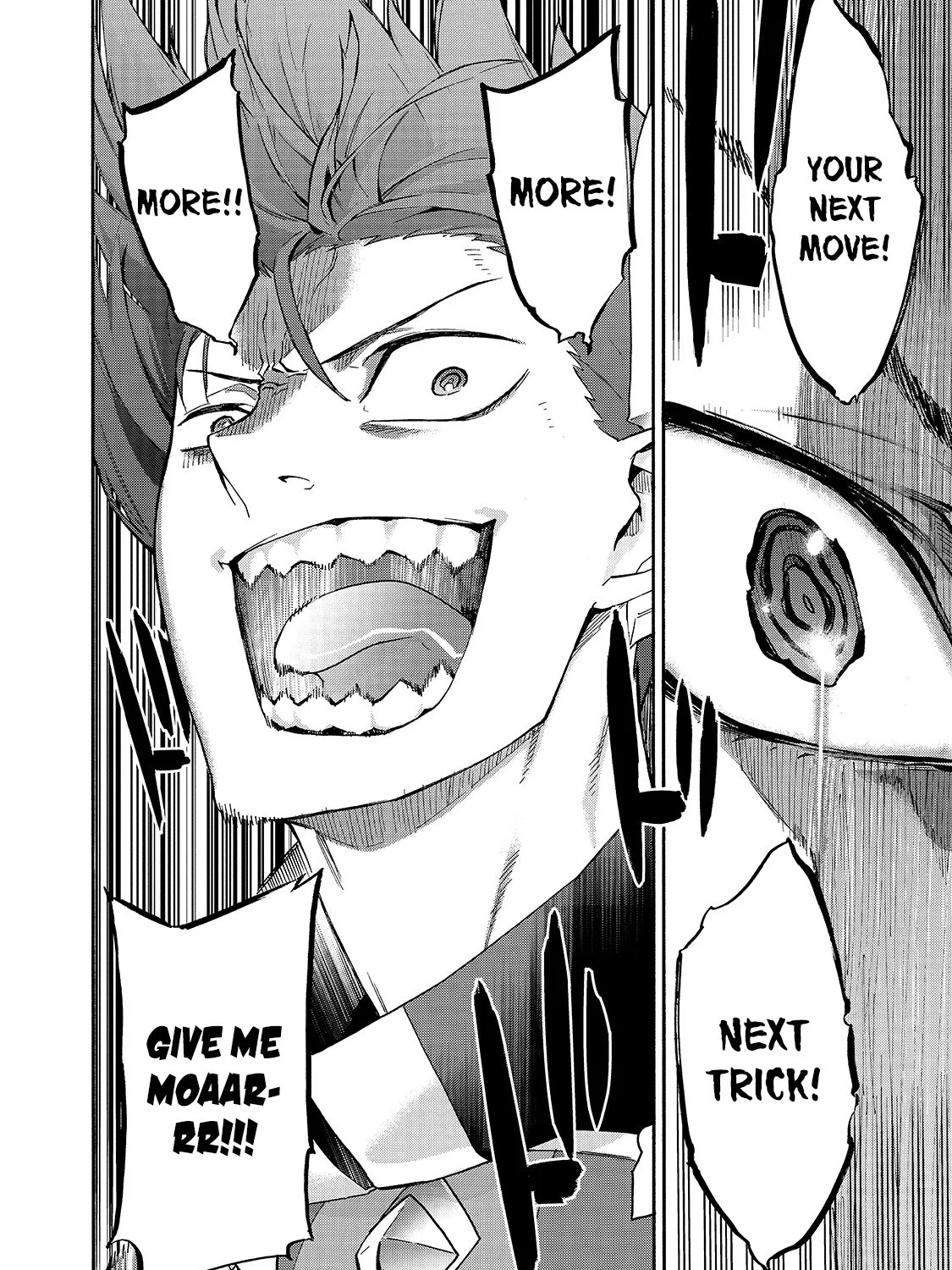 Kuro No Shoukanshi Mangakakalot X Chapter 61 Page 28