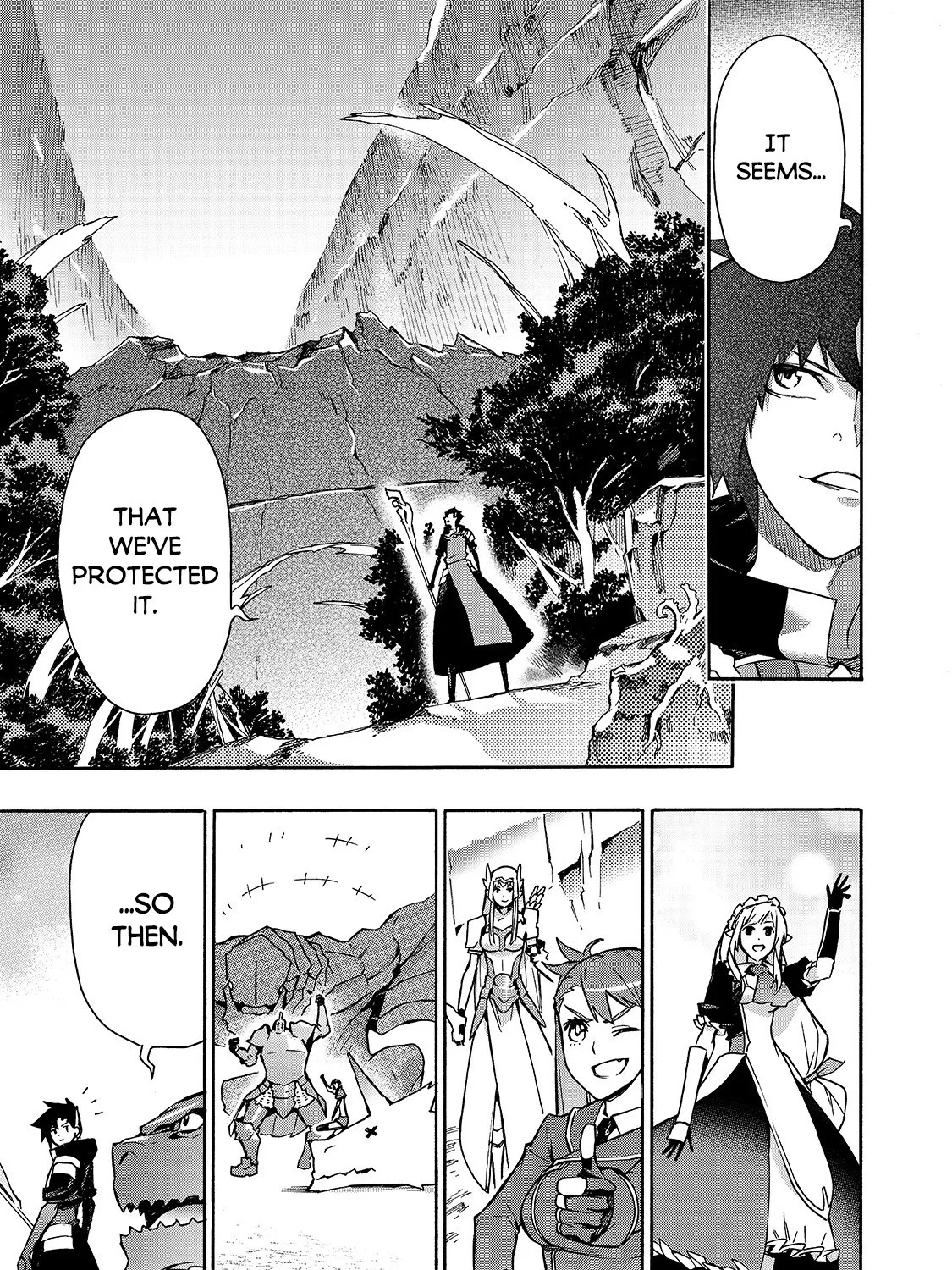 Kuro No Shoukanshi Mangakakalot X Chapter 62 Page 26