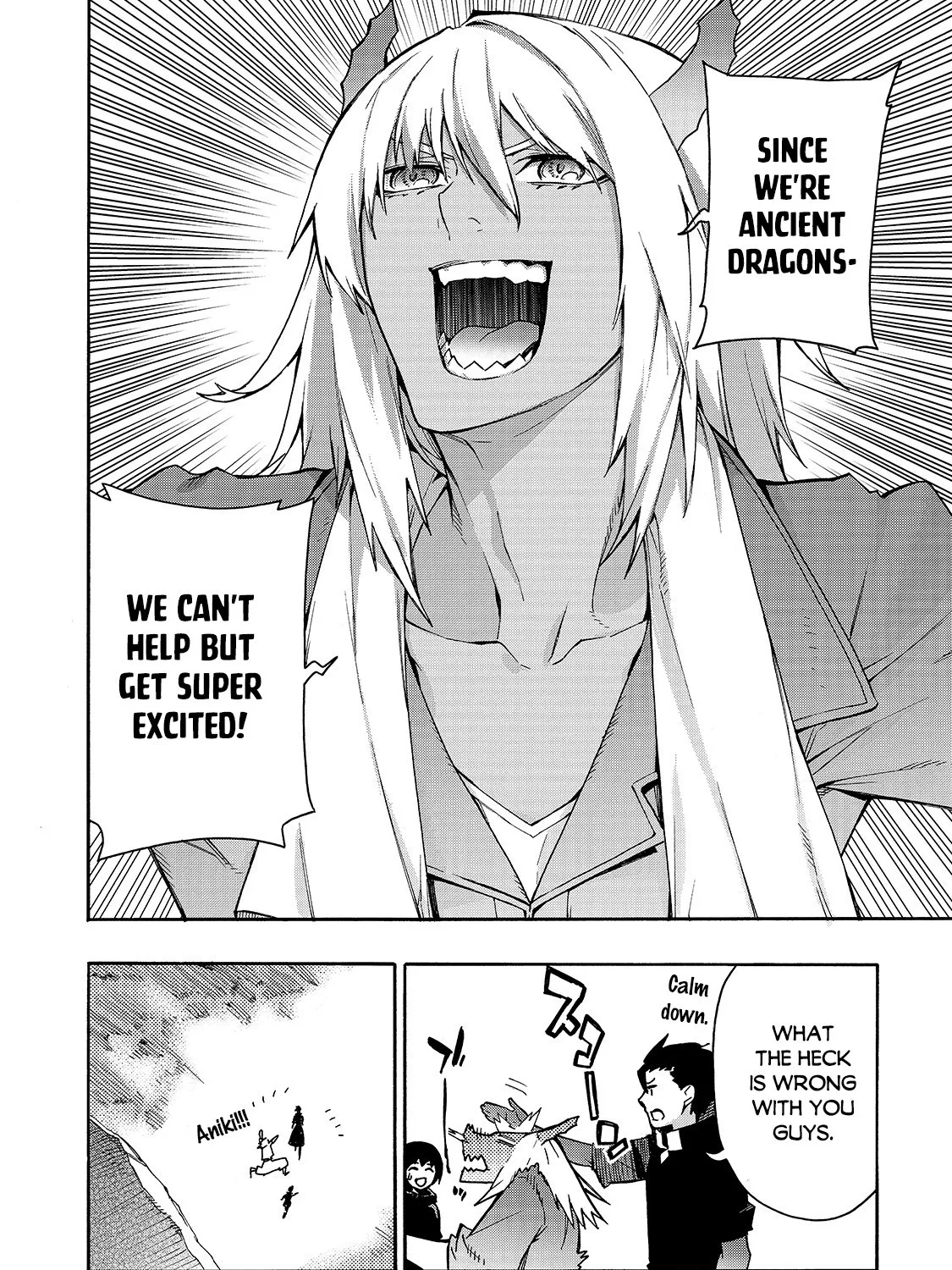 Kuro No Shoukanshi Mangakakalot X Chapter 63 Page 12