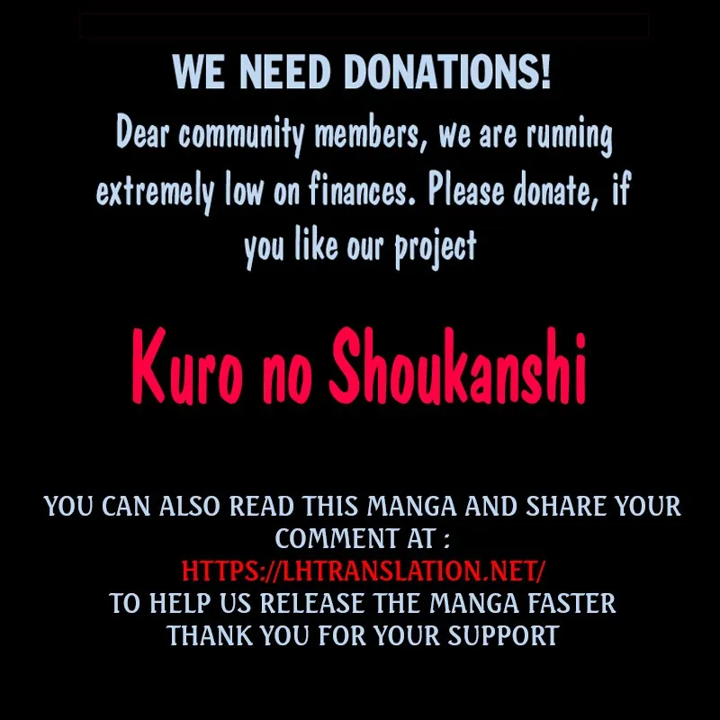 Kuro No Shoukanshi Mangakakalot X Chapter 63 Page 38