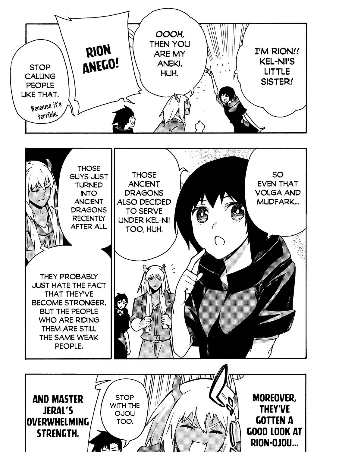 Kuro No Shoukanshi Mangakakalot X Chapter 63 Page 10