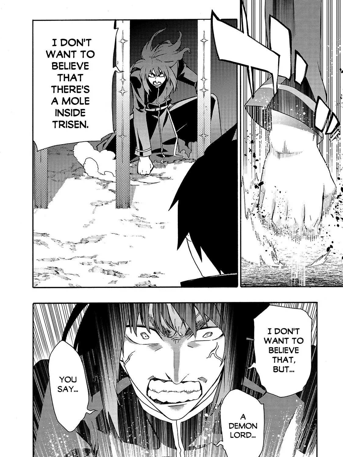 Kuro No Shoukanshi Mangakakalot X Chapter 64 Page 32